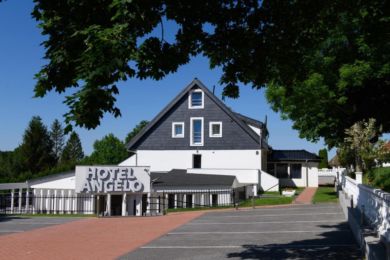 Angelo Spa Resort Sankt Andreasberg Exterior foto